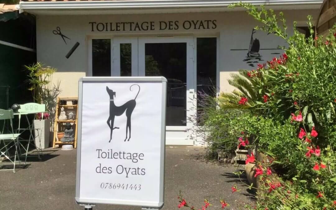 Toilettage des Oyats