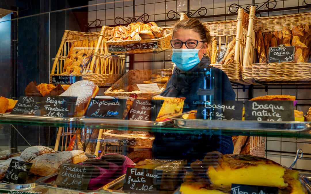 Boulangerie Tégédor