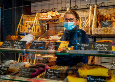 Boulangerie Tégédor