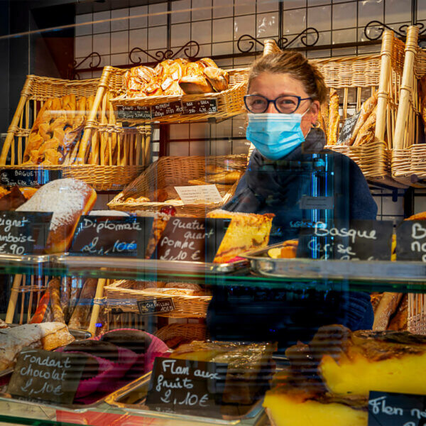 Boulangerie Tégédor