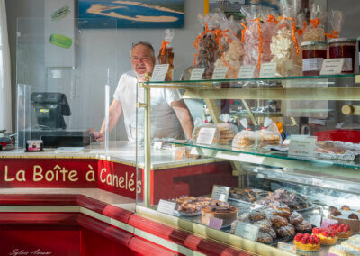 Chez Jacques – La boîte à cannelés