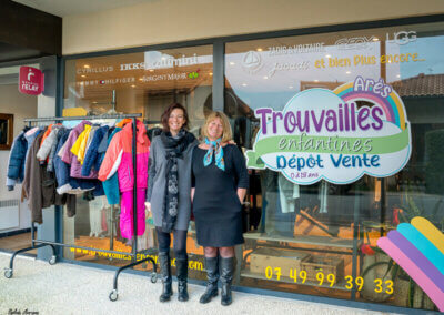 Trouvailles Enfantines