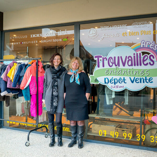 Trouvailles Enfantines