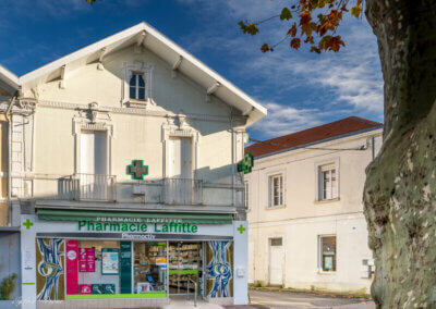 Pharmacie Laffitte