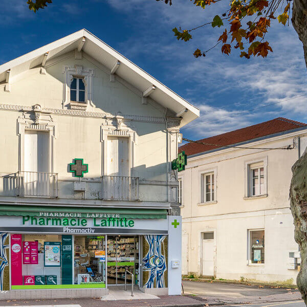 Pharmacie Laffitte