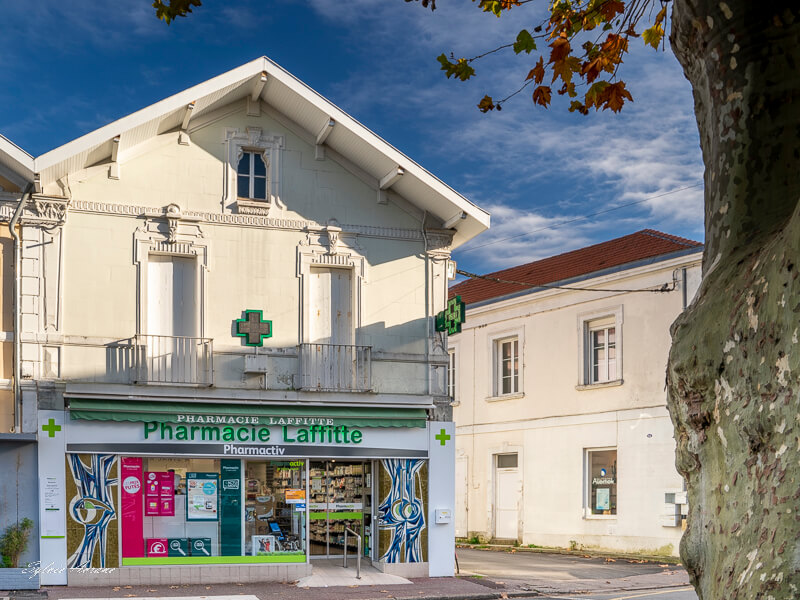 Pharmacie Laffitte