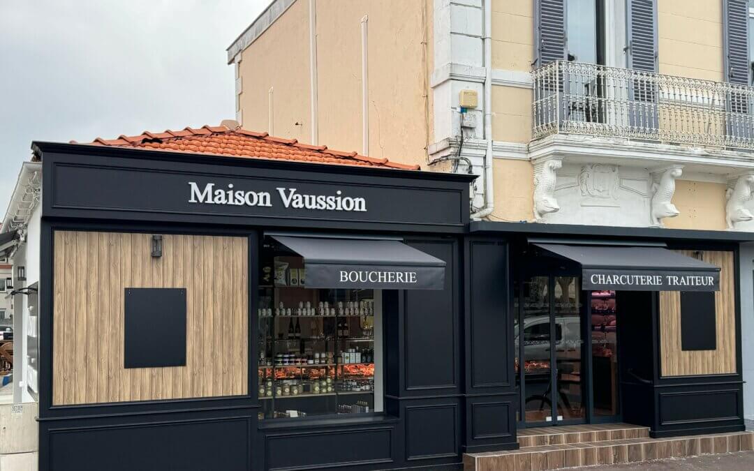 Maison Vaussion