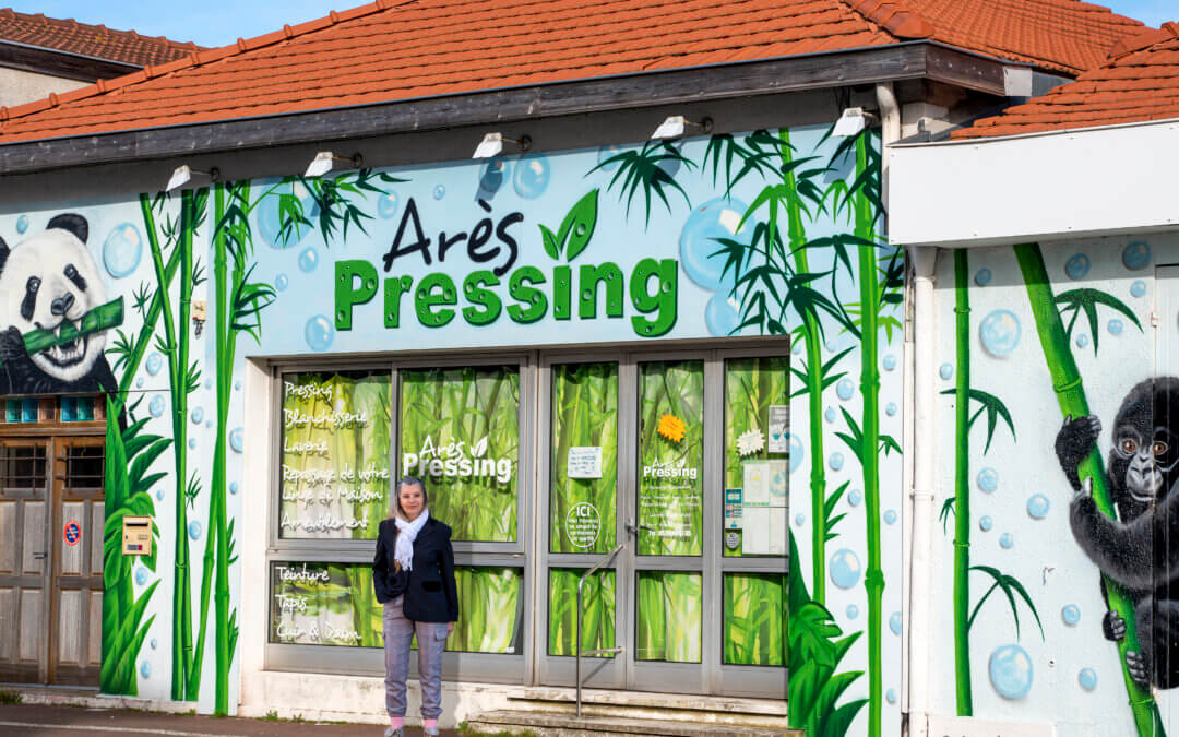 Arès Pressing