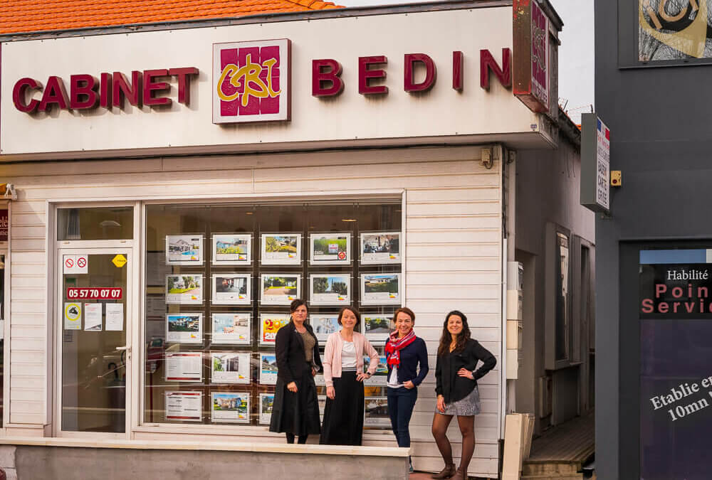 Cabinet Bedin immobilier