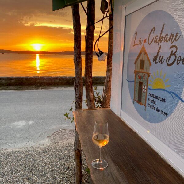 La Cabane du Bout