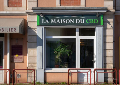La Maison du CBD