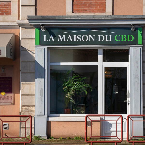 La Maison du CBD
