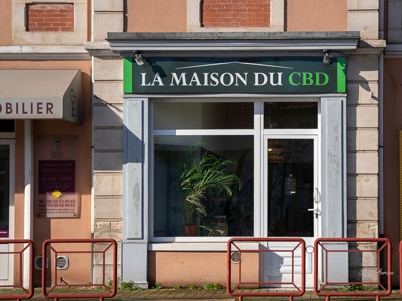 La Maison du CBD