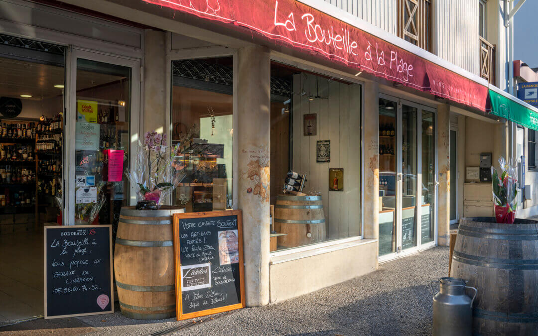 La Bouteille à la Plage