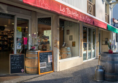 La Bouteille à la Plage