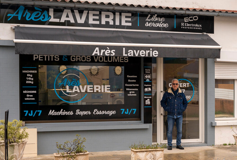 Arès Laverie