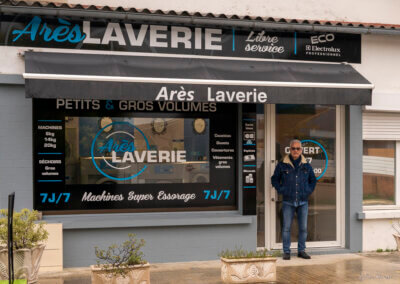Arès Laverie