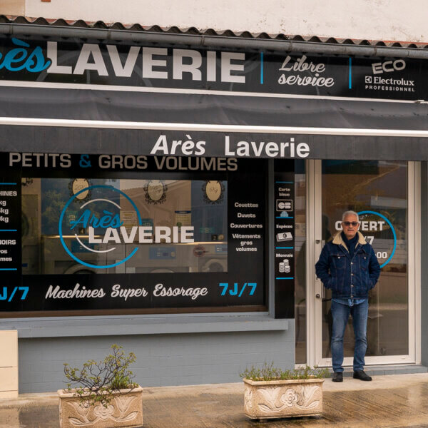 Arès Laverie