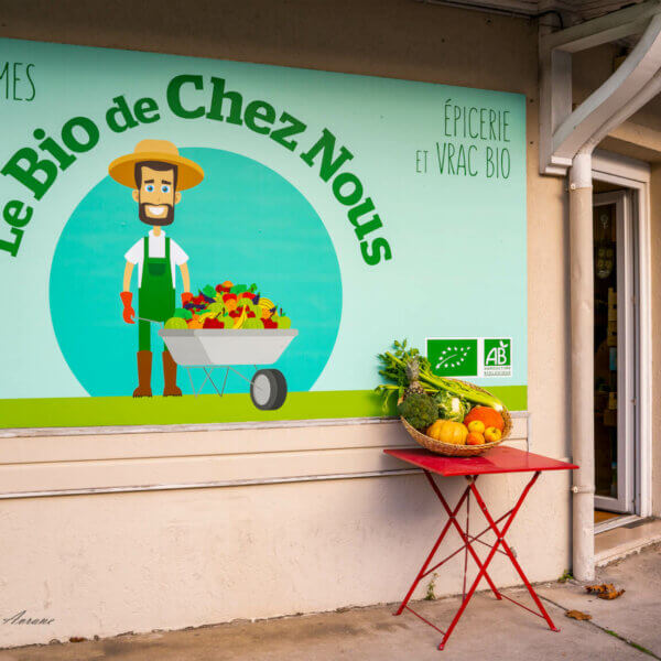 Le Bio de Chez Nous