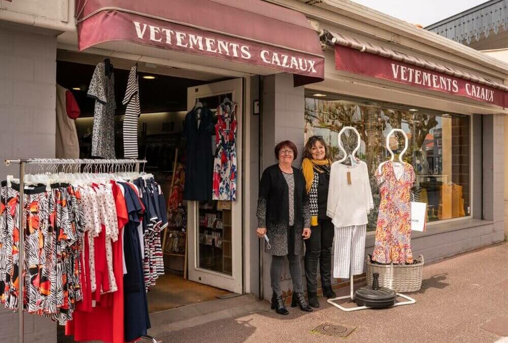 Vêtements Cazaux