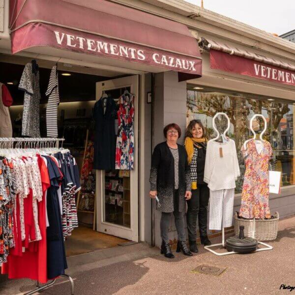 Vêtements Cazaux