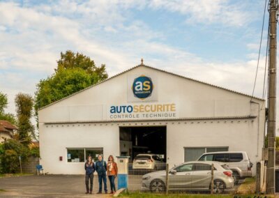 Sodex Autocentre Contrôle Autosécurité