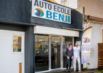 Auto-école BENJI