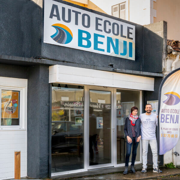 Auto-école BENJI