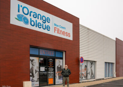 L’Orange Bleue