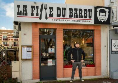 La Fille du Barbu