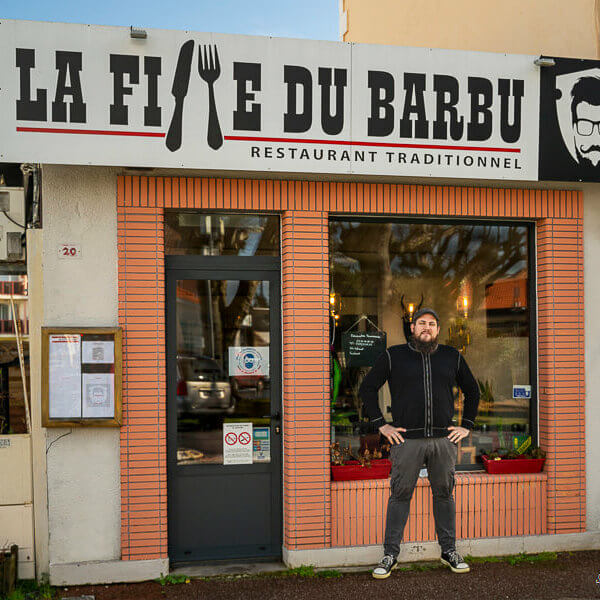 La Fille du Barbu
