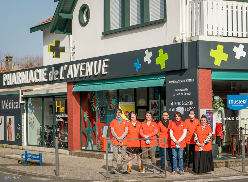 Pharmacie de l’Avenue