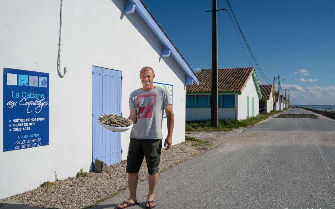 La Cabane aux coquillages