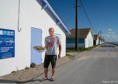 La Cabane aux coquillages