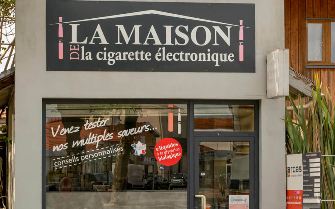 La Maison de la cigarette électronique