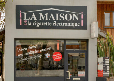La Maison de la cigarette électronique