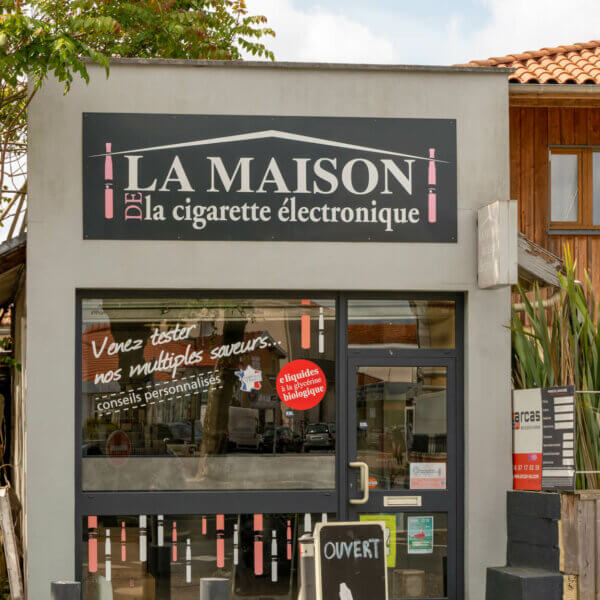 La Maison de la cigarette électronique