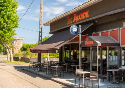 Chez Alcide