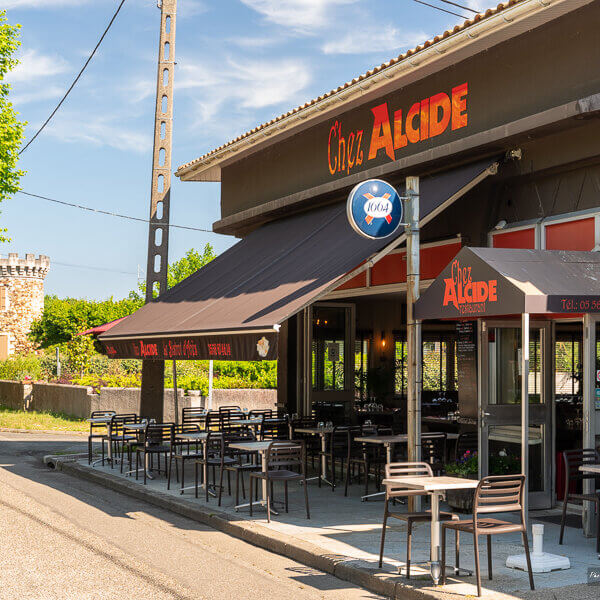 Chez Alcide