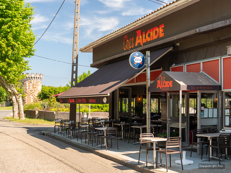 Chez Alcide