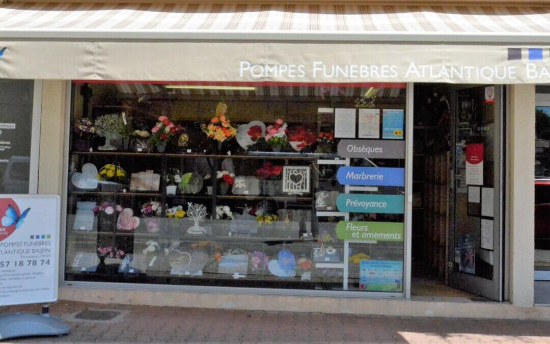 Pompes funèbres Atlantique Bassin