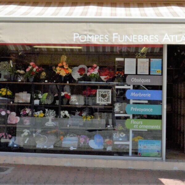 Pompes funèbres Atlantique Bassin
