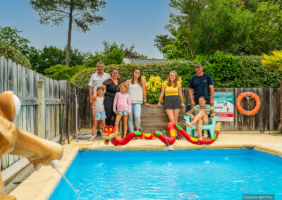 Camping les Ecureuils