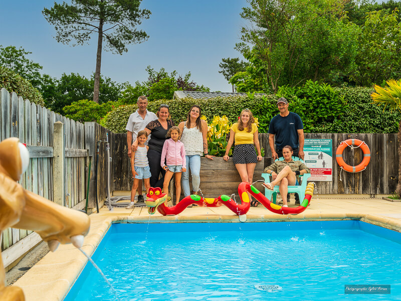 Camping les Ecureuils