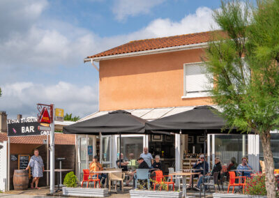 Le Chai d’Arguin