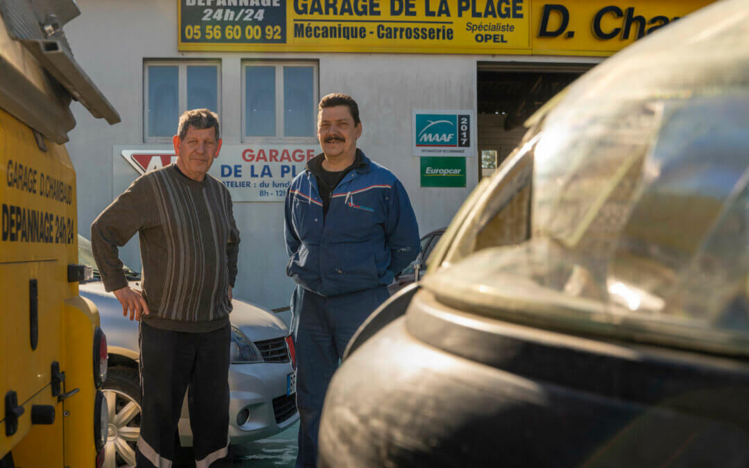 Garage de la Plage