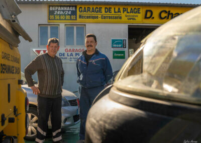 Garage de la Plage