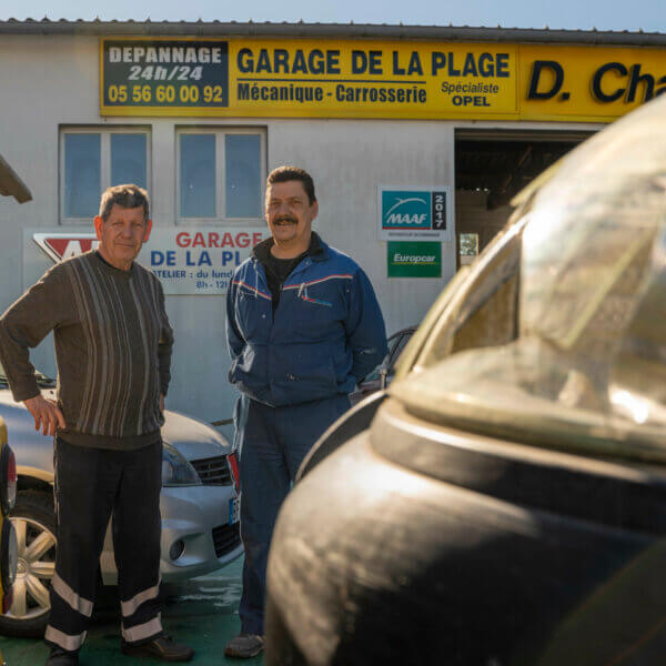 Garage de la Plage