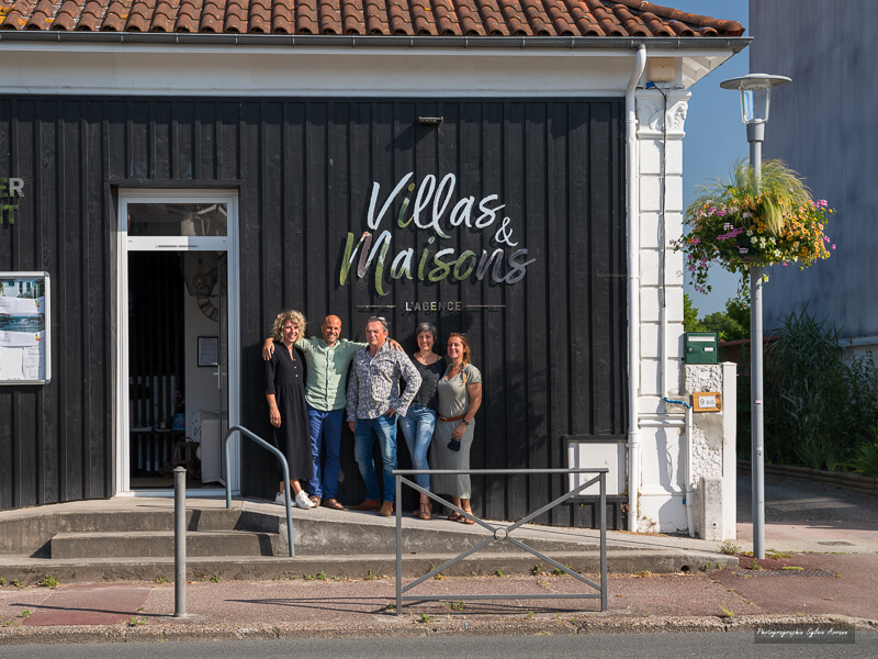 Villas & Maisons l’agence