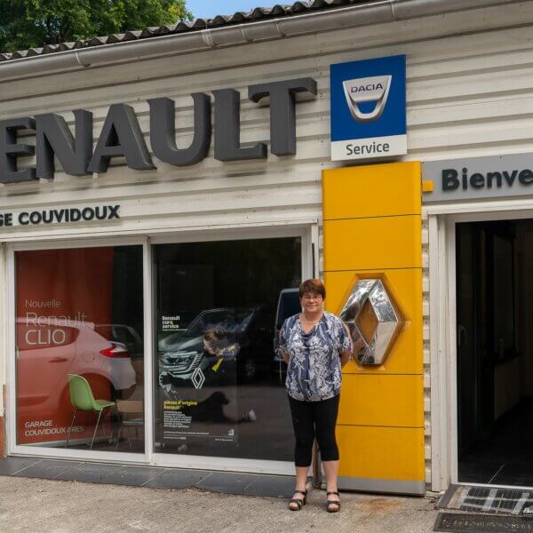 Garage Couvidoux